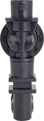 Pièces agricoles - Pièce Pulvérisateur - Porte-buse QJ - embout de tuyau de 19 mm