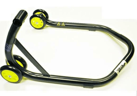Pièces Quad & Motos - Transport - Garage - Paddock - Béquille monobras gauche BIHR Home Track noir mat scooter