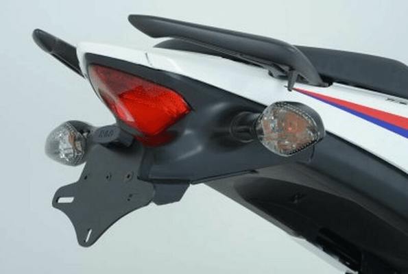 Pièces Quad & Motos - Equipement véhicule - Support de plaque R&G RACING Honda CBR500R/CB500F