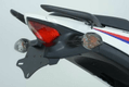Support de plaque R&G RACING Honda CBR500R/CB500F