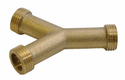 Raccord en Y 1/2" mâle