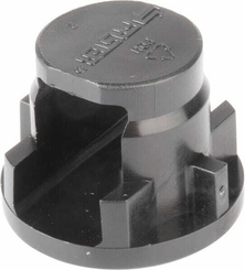 Pièces agricoles - Hydraulique - Bouchon ét. p. Multifast 1/2"