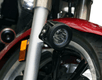 Support éclairage DENALI Kawasaki Vulcan/Yamaha Star Cruisers