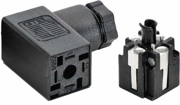 Pièces agricoles - Electricité - Connecteur