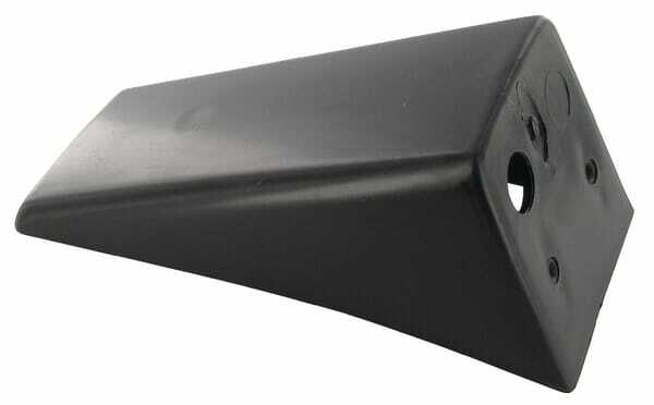 Pièces agricoles - Tracteur pièce origine - Support de feu arrière et de position Case - IH