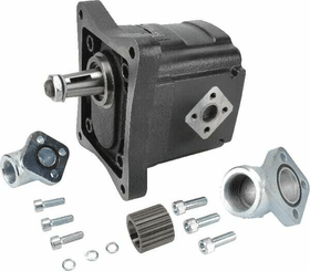 Pièces agricoles - Fertilisation & Lisier - Moteur hydraulique BP