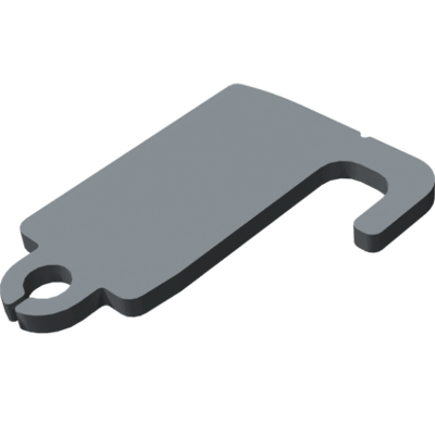 Pièces agricoles - Pièce divers - Trappe de visite