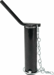 Pièces agricoles - Tracteur pièce adaptable - Axe avec poigné 45x150mm Kramp