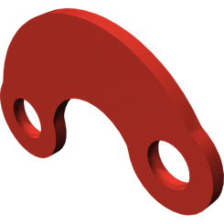 Pièces agricoles - Pièce divers - LEVIER PEINT