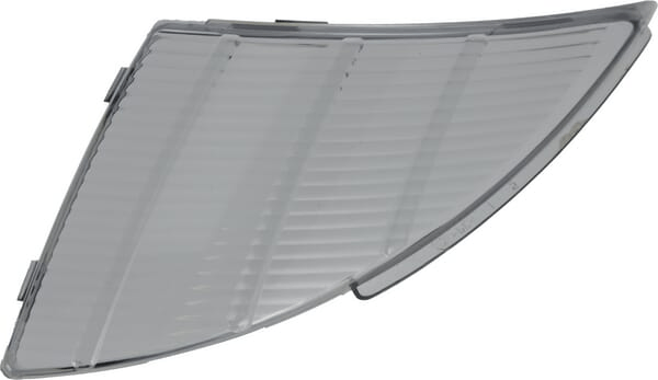 Pièces agricoles - Jardin et forêt pièce origine - Couvercle en plastique léger droit