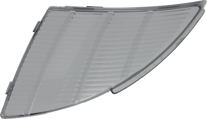 Pièces agricoles - Jardin et forêt pièce origine - Couvercle en plastique léger droit