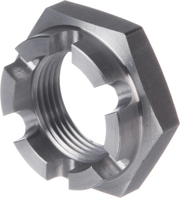 Pièces agricoles - Hydraulique - Écrou OMT M30x2