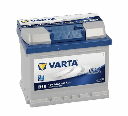 Pièces agricoles - Eclairage - Batterie 12V 44Ah 440A Blue Dynamic VARTA