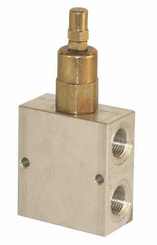Pièces agricoles - Hydraulique - Limiteur de pression