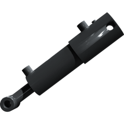 Pièces agricoles - Pièce divers - HCX DW 80-45-590-785 IGM18x1.5