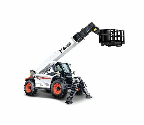 Loisirs - Jouets - Bobcat T40.180SLP Telehandler avec plate-forme