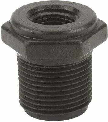 Pièces agricoles - Pièce Pulvérisateur - Raccord double M/F 3/4"x3/8"