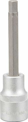 Outils - Outils divers - Douille de tournevis longue 1/2" Hex 7 mm