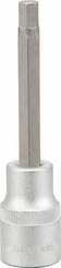Outils - Outils divers - Douille de tournevis longue 1/2" Hex 7 mm