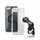 Pack complet SP-CONNECT Bike Bundle II fixé sur guidon et potence iPhone 6/6S/7/8/SE(2020)