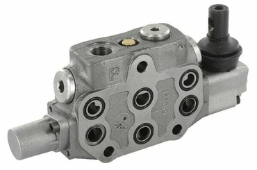 Pièces agricoles - Hydraulique - Section, parallèle