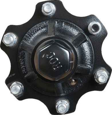 Pièces agricoles - Pièce divers - Essieu non freiné 50x1500mm (160/205/6)