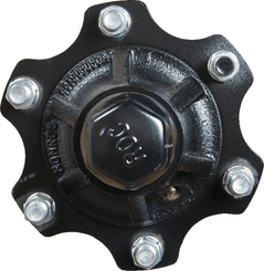 Pièces agricoles - Pièce divers - Essieu non freiné 50x1500mm (160/205/6)