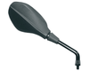 Rétroviseur VICMA droit type origine - noir MBK Booster 50