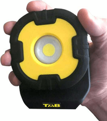 Pièces agricoles - Outils atelier - Phare de travail à LED 10W 1200lm IP65