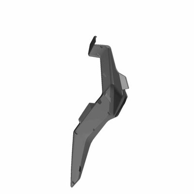 Pièces Quad & Motos - Pièces communes - TRIM-SD PNL RH IN-MOLD MIL TAN