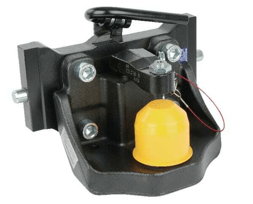 Pièces agricoles - Tracteur pièce adaptable - Attelage de boule de remorquage 323mm