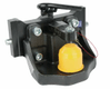 Attelage de boule de remorquage 323mm