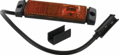 Feu de gabarit orange LED