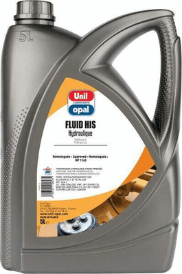 Chimie - Chimie divers - Huile multifonctionnel HIS 5l