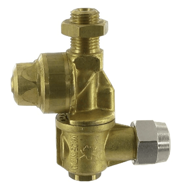 Pièces agricoles - Pièce Pulvérisateur - Porte-buse M76 G1/4M G3/8M STD