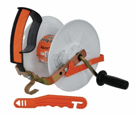 Pièces agricoles - Cloture,Jardin & Sylviculture - Enroul. 500m démultiplicateur