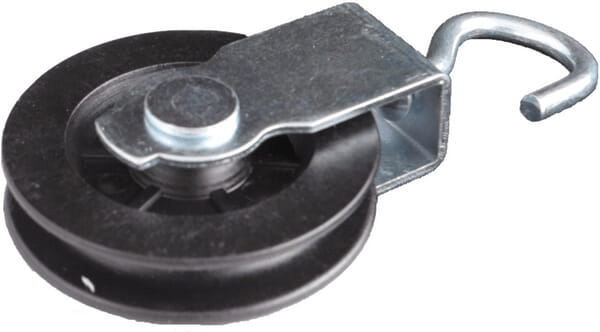 Pièces agricoles - Fasteners - Poulie de 60 mm