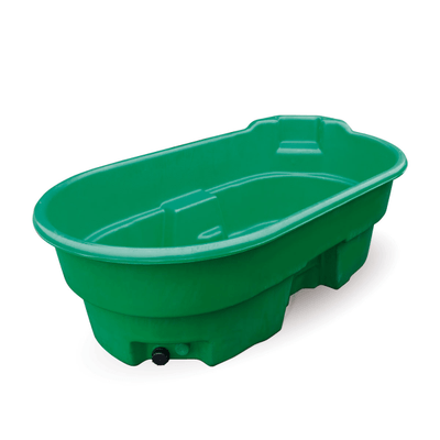 Materiels - Abreuvoir - INTERBAC 900L OVALE CONDITIONNEMENT A RESPECTER