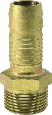 Pièces agricoles - Pièce pneumatique - Douille à filet extérieur