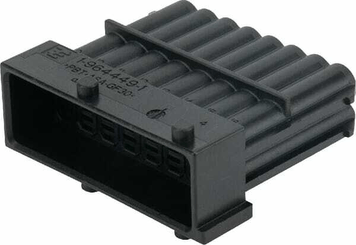 Pièces agricoles - Pièce Pulvérisateur - Logement de fiche 16 P. Male JPT