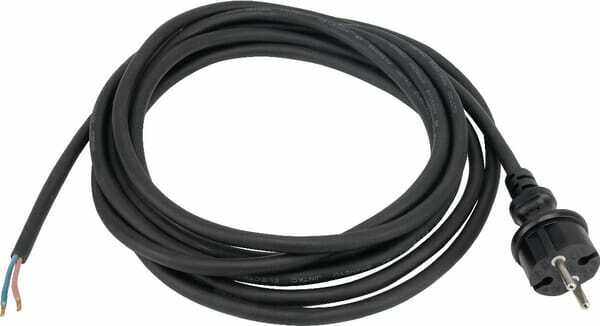 Pièces agricoles - Electricité - Cordon 2x1,5mm 5m
