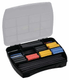 Assortiment 124 gaines rétractables