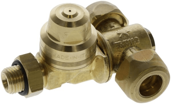 Pièces agricoles - Pièce Pulvérisateur - Porte-buse M75 Ø18 G1/4M. 2XATR