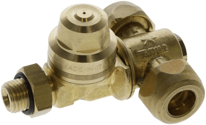Pièces agricoles - Pièce Pulvérisateur - Porte-buse M75 Ø18 G1/4M. 2XATR
