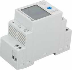 Pièces agricoles - Electricité - Minuterie 1CO 16A 24VCA/CC