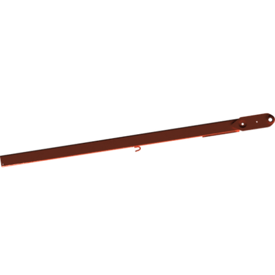 Pièces agricoles - Pièce divers - support de herse peint