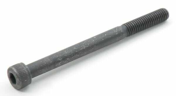 Pièces agricoles - Fasteners - Vis TCHC DIN912 M8x95 8.8 noir