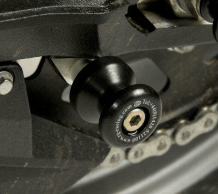 Pièces Quad & Motos - Equipement véhicule - Pions de bras oscillant R&G RACING noir