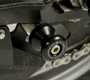 Pions de bras oscillant R&G RACING noir