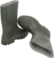Vêtements et protections - Equipement - Bottes vertes, Wellingtons Artur Lemigo taille 47